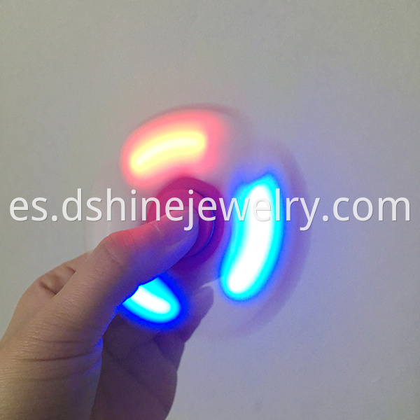 led spinner